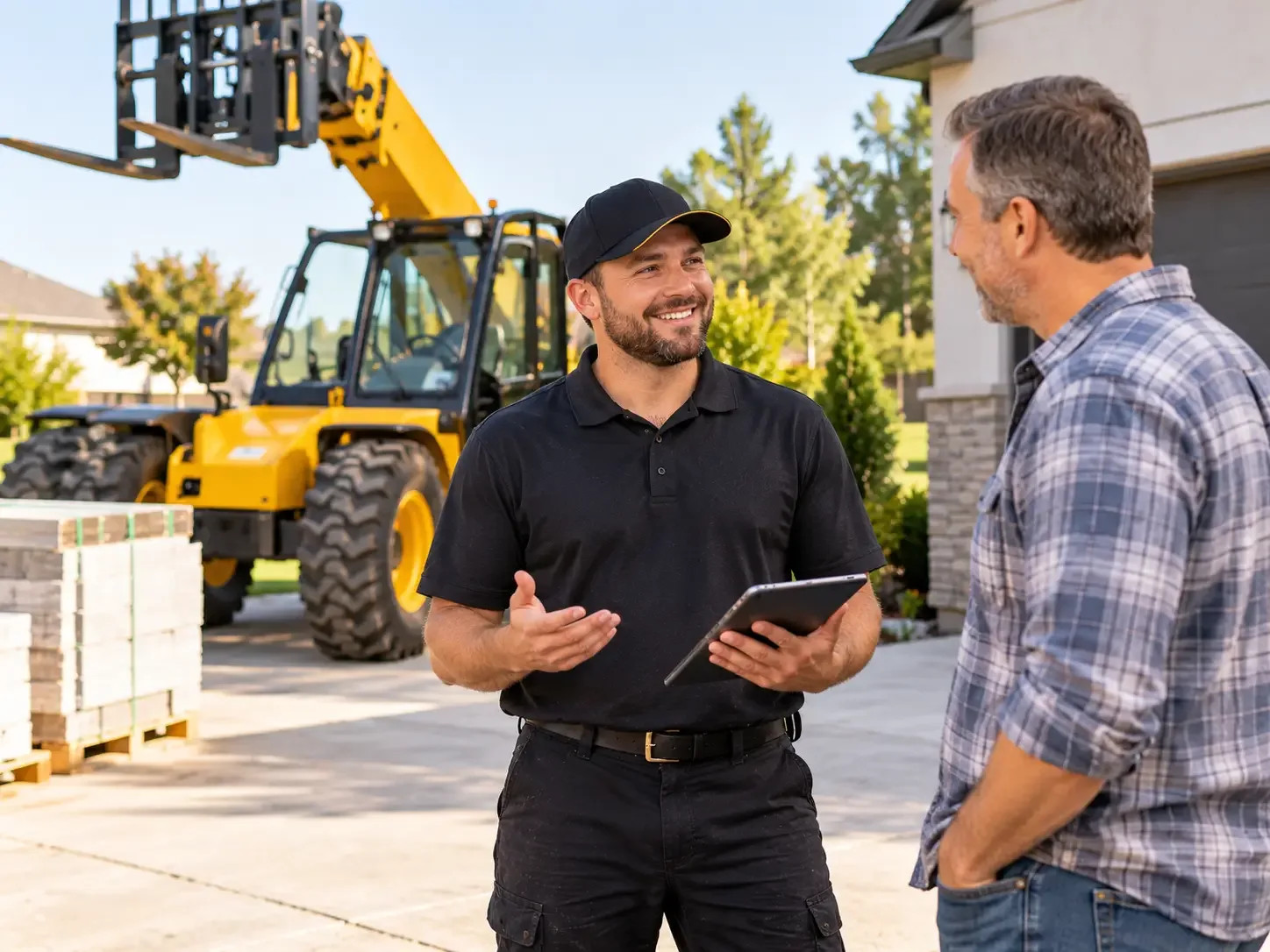 Forklift Rental Larkspur, CA FAQs